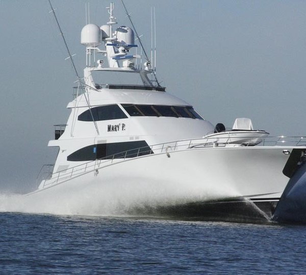 mary p yacht